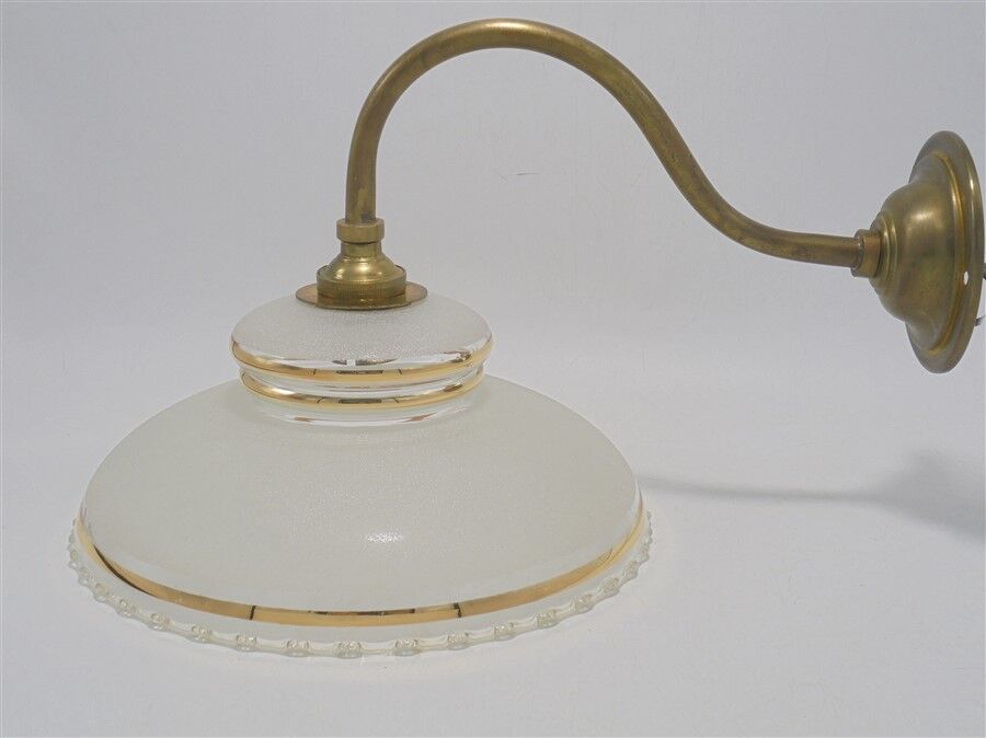 Pair of wall sconces