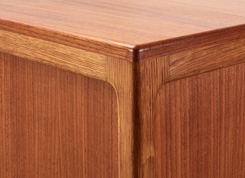 Hartmut Lohmeyer Sideboard for Wilkhahn Germany 1959