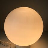 Vintage ball lamp design 70s