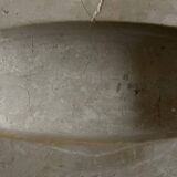 Stone monastery stoup XS bastide soap holder