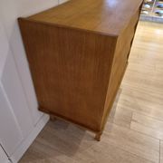 Commode vintage chêne
