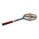 Dunlop Match Point Continental Vintage Wooden Tennis Racket