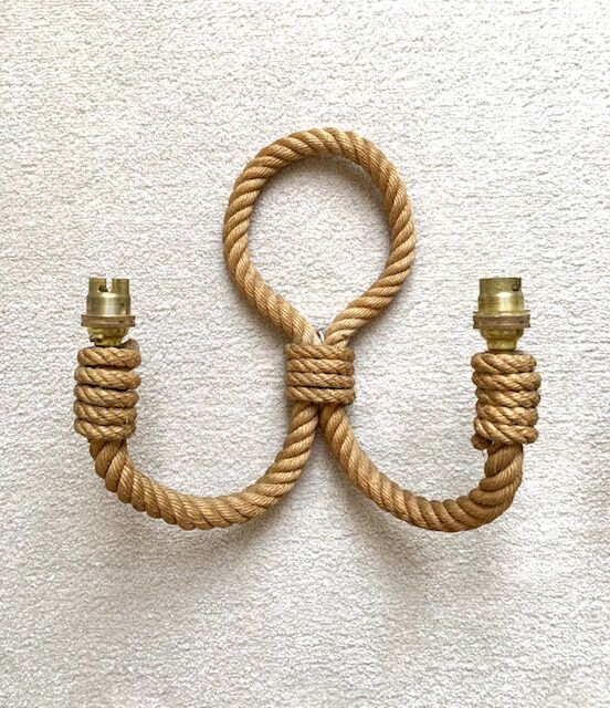 Pair of sconces