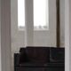 Mogens Hansen, 2-seater canapé mid-century, patinated black leather, 1970s.