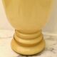 Vase en opaline soufflée