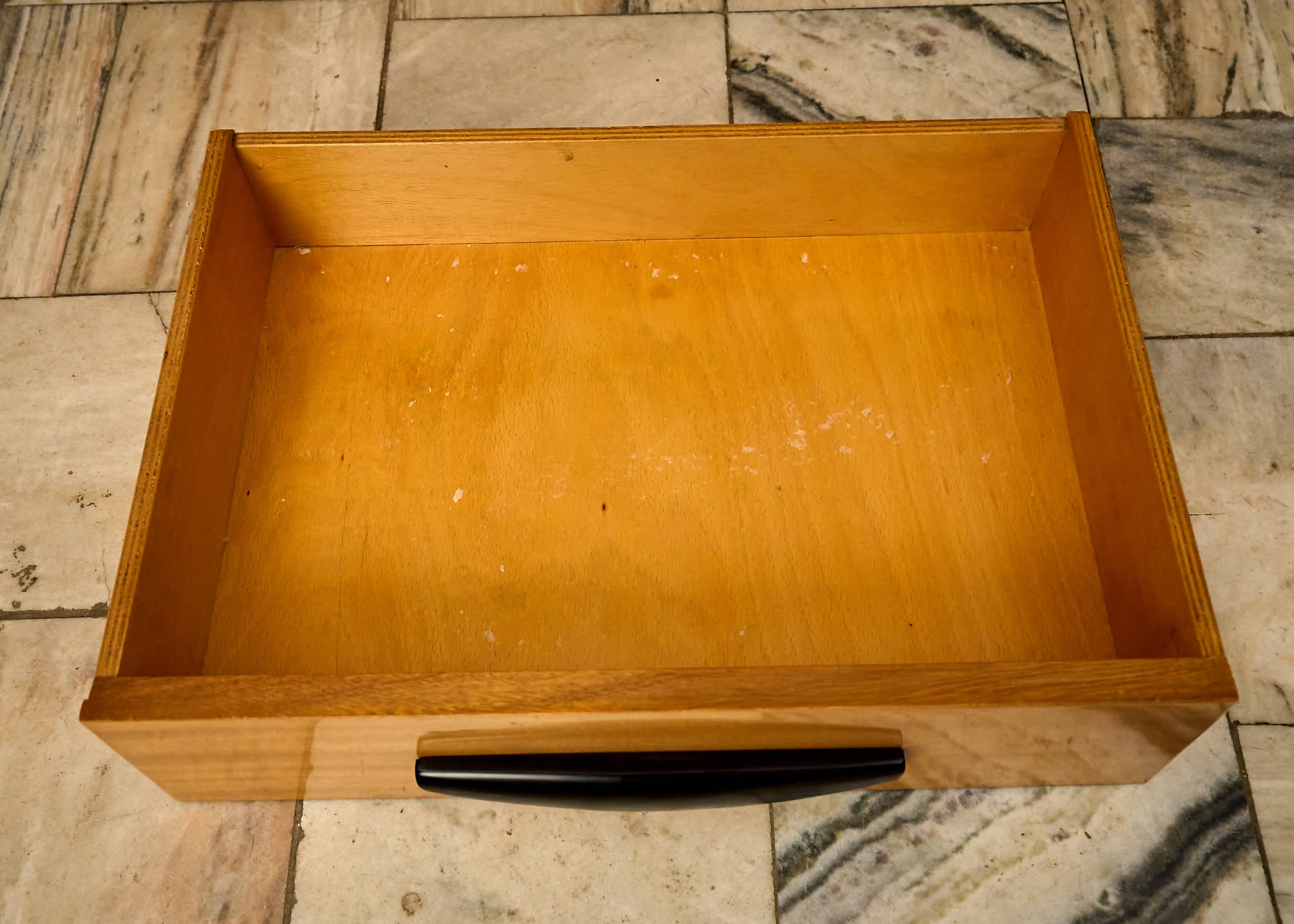 Mid-Century Cabinet 1960s Czechoslovakia