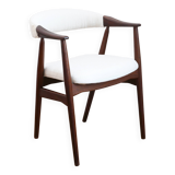 Fauteuil – Thomas HARLEV - Farstrup Stolefabrik - Restauré