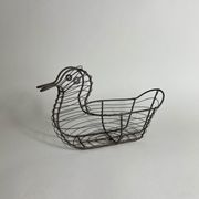 Egg basket from the 50s/60s