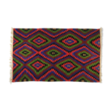 Anatolian handmade kilim rug 316 cm x 183 cm