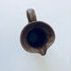Large vintage pitcher in pyrite stoneware