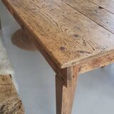 Farmhouse table