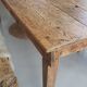 Table de ferme