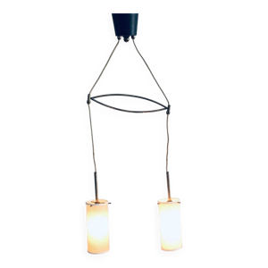 double Pendant Lamp from
