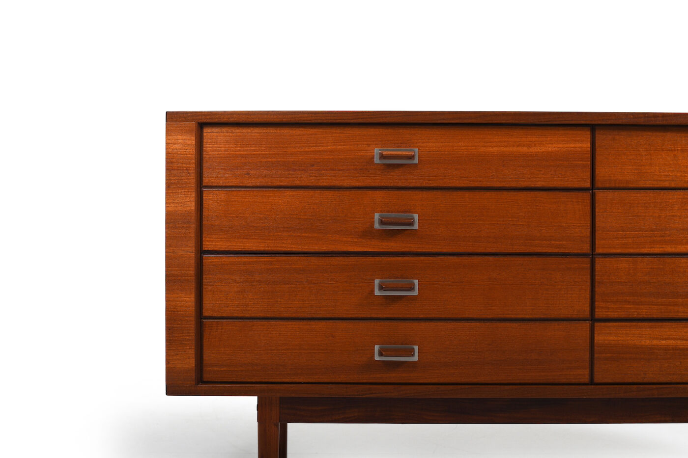 Commode de Peter Løvig-Nielsen des années 1960