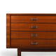 Commode de Peter Løvig-Nielsen des années 1960