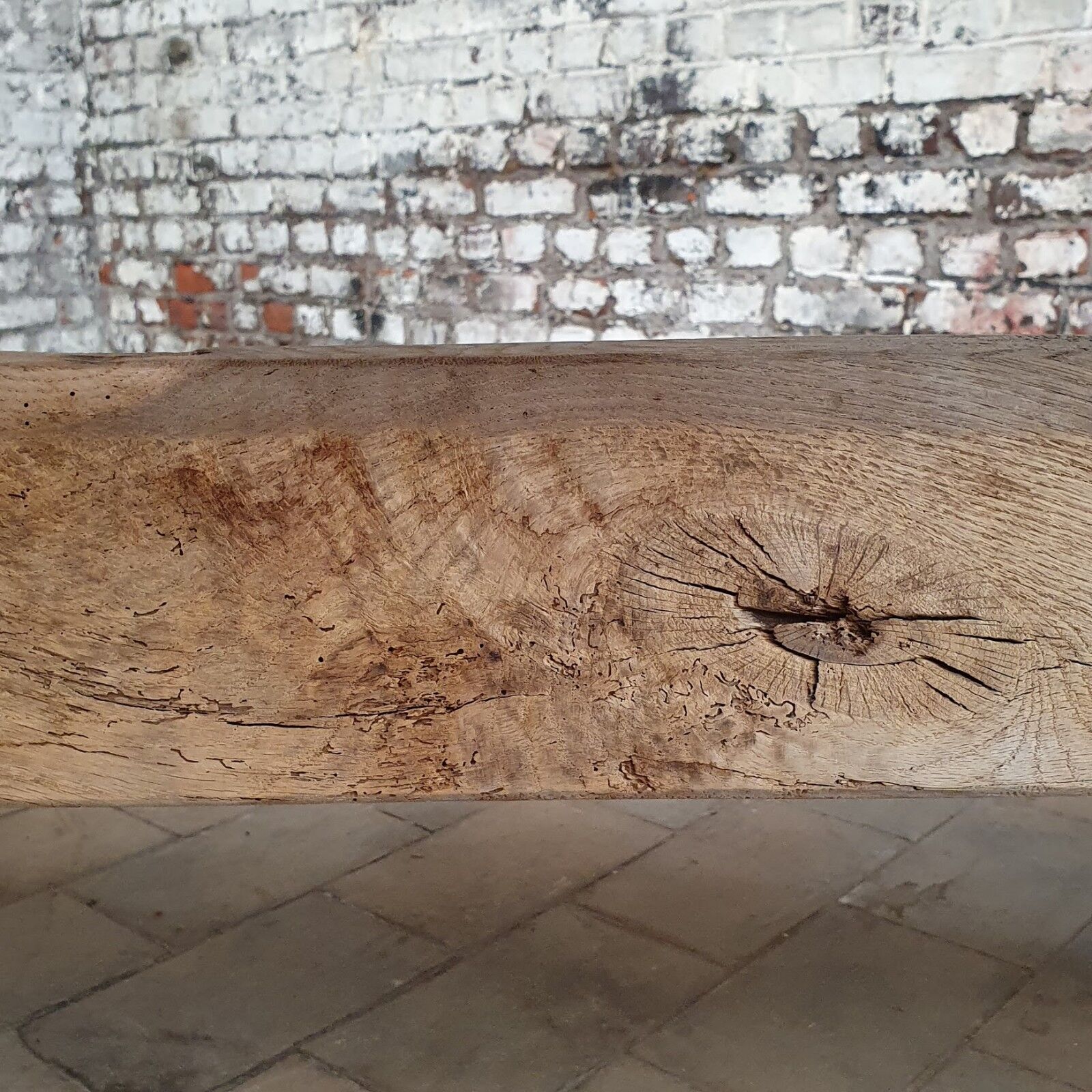 Farm table early 19th