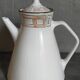 Ceramic Teapot French vintage