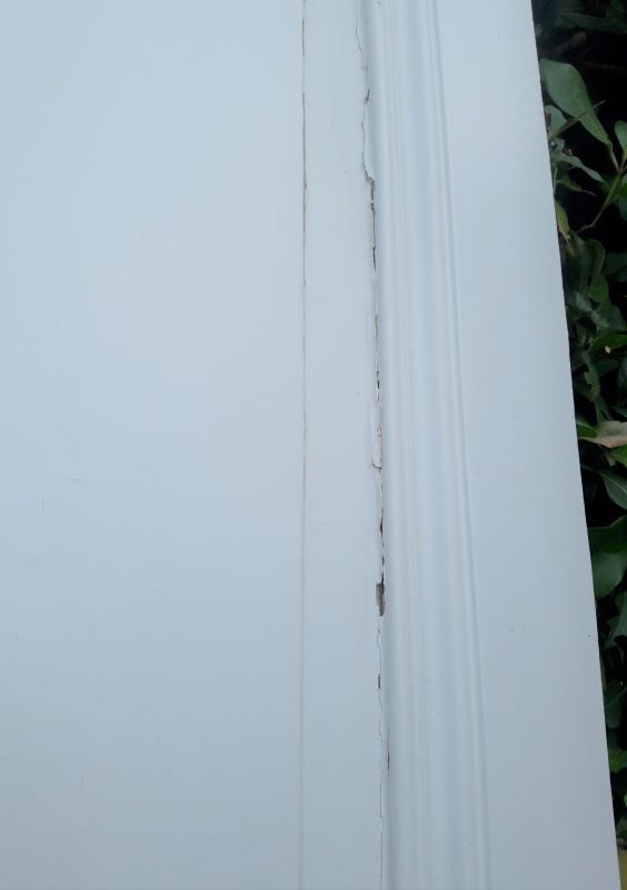 Door 209,5x76 Haussmannian