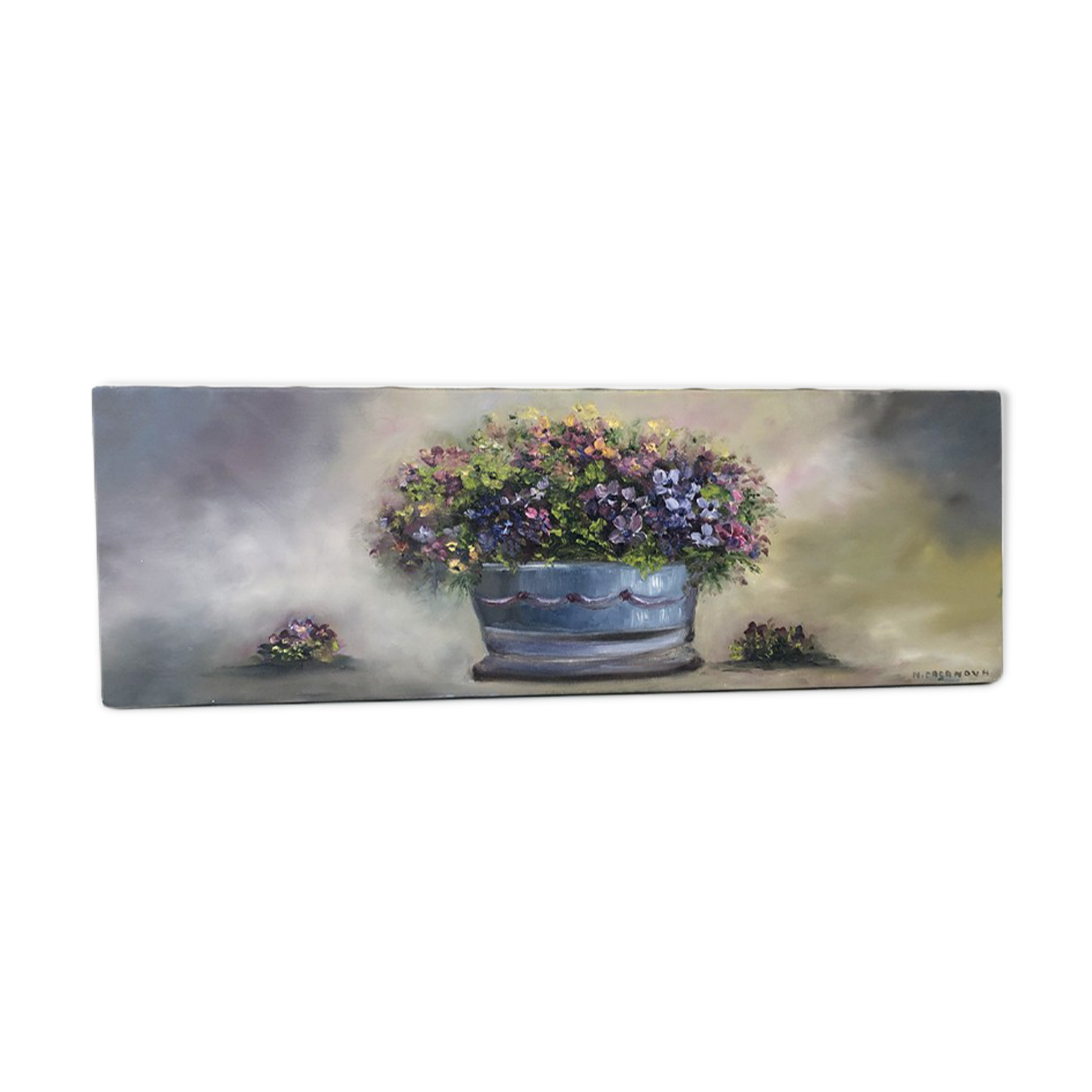 Still life "Gardener" - Nadine CASANOVA