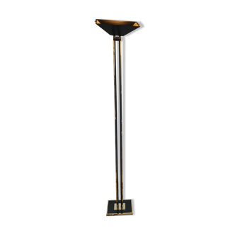 Vintage halogen floor lamp