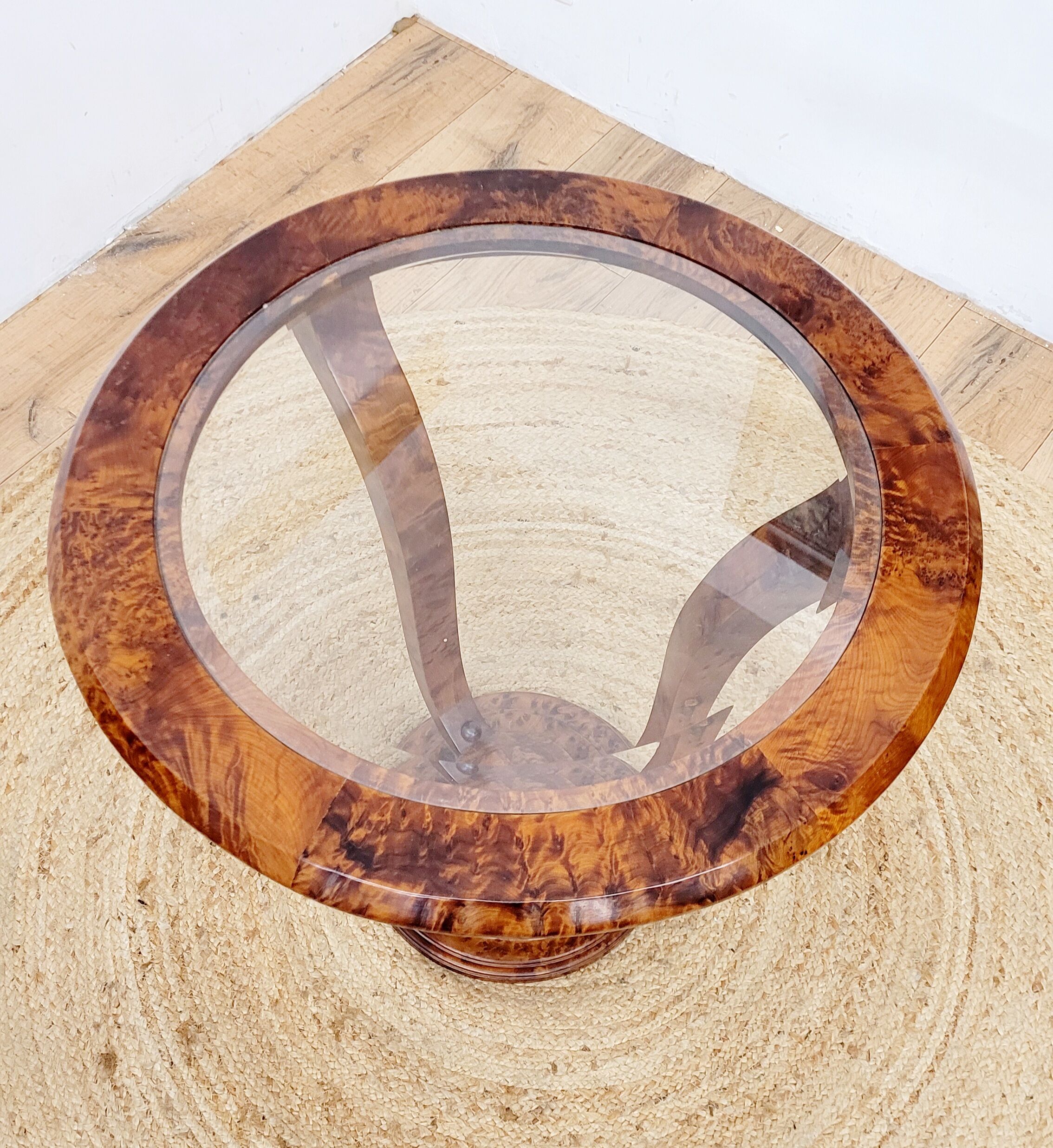 Art Deco coffee table