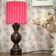 Pink Lamp