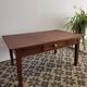 Farmhouse coffee table