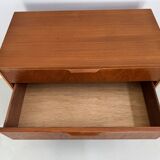 Vintage chest of drawers from Austinsuite, designed by Frank Guille, 1960s.