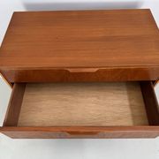 Vintage chest of drawers from Austinsuite, designed by Frank Guille, 1960s.