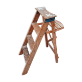 Vintage wooden staircase "Montana"