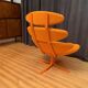 Danish Model EJ 5-S Lounge Chair by Poul M. Volther for Erik Jørgensen, 2010s