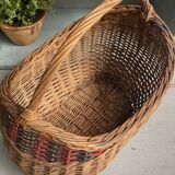 Wicker basket