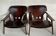 Pair of Diz armchairs, Sergio Rodrigues