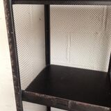 Industrial shelf style postal sorting