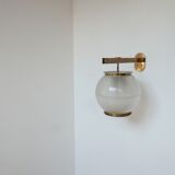 Ignazio Gardella LP7 Italian wall light