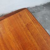 Scandinavian teak coffee table Alberts Tibro