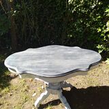 Revamped violin table