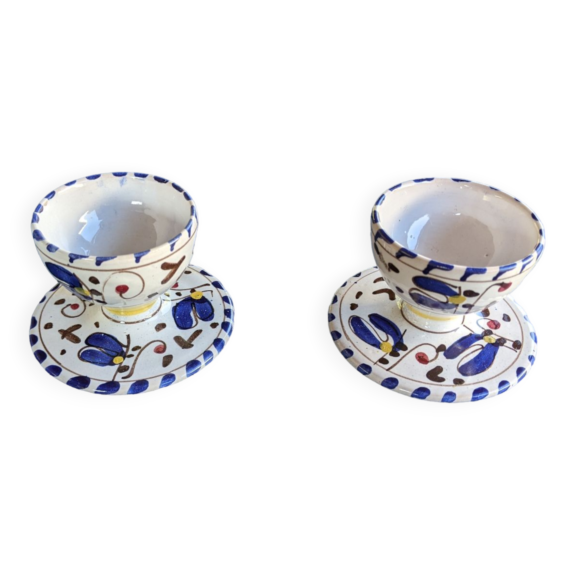 Pair of cockerel, Italy