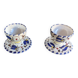 Pair of cockerel, Italy