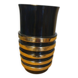 Ferjac art deco vase