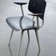 Friso Kramer Revolt arm chair for Ahrend de Cirkel 1953