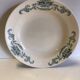 11 hollow plates Longchamps Lutece