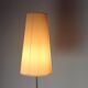 Lampadaire sur pied par Veb Wohnraumleuchten, Allemagne 1970