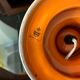 Lampe orange