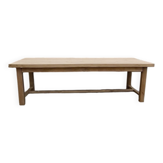 No37 renovated farmhouse table