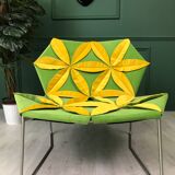 Italian Antibodi chair by Patricia Urquiola for Moroso