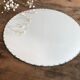 Miroir biseauté 20 cm