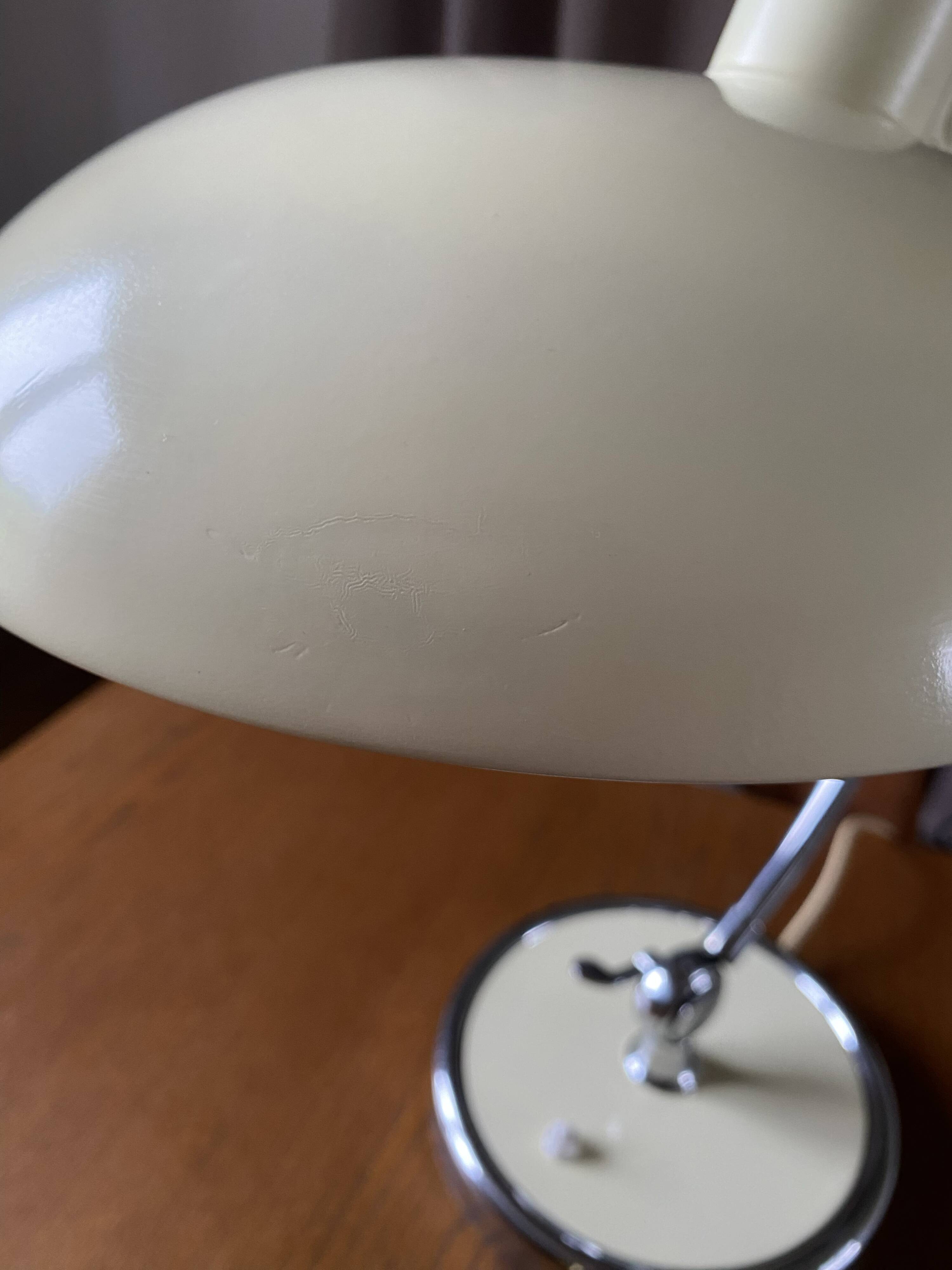 Vintage Kaiser Idell 6631 Lamp