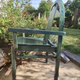 Armchair Baumann Argos vintage