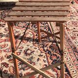 Foldable stool